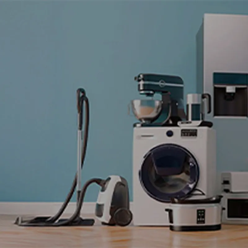 Home Appliances & Tools