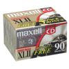 Xlii 90 High Bias Audio Cassette Tape -5-Pack view 1