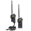 Midland 75-822 Handheld CB Radio & Mobile CB Radio  Walkie Talkie with 40 Channels, NOAA Weather Alerts, Long Range, Compatible with CB Antennas view 1