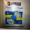 Yamaha CDRW74M43 CD-RW (3-Pack) view 1