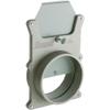 Woodstock W1142 4-Inch Aluminum Blastgate view 2