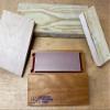 DMT (Diamond Machining Technology) 8-in. Diamond Whetstone Bench Stone, Fine Grit Sharpener with Hardwood Box (W8F), One Size view 3