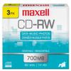 Maxell 630030 700Mb Cd-Rewriteable view 1