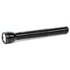 MagLite 4-Cell D Incandescent Flashlight  Water-Resistant, Adjustable Beam, High-Intensity Xenon Bulb  Black view 1