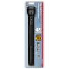 MagLite 4-Cell D Incandescent Flashlight  Water-Resistant, Adjustable Beam, High-Intensity Xenon Bulb  Black view 3