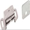 Amerock 2-3/16" Aluminum Magnetic Cabinet Door Catch view 1