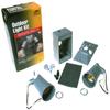 Hubbell-Bell 5818-5 Rectangular Box & Lamp Kit - Gray view 1