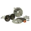 Hubbell-Bell 5829-5 Floodlight Kits, Weatherproof, Gray view 1