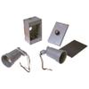Hubbell-Bell 5883-5 Weatherproof Floodlight Kit, Grey view 1