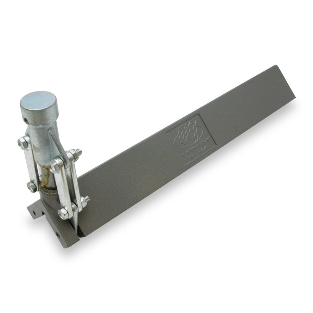 QLT By MARSHALLTOWN Cornerbead Tool, Drywall, Crimp, 1 1/4 Inch, CB370