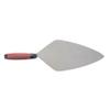MARSHALLTOWN Brick Trowels, London Style, 13 x 5-3/8 Inch, DuraSoft Handle, Brickwork, Blockwork, Stonework, Masonry, Made in USA, 33 13FG view 4