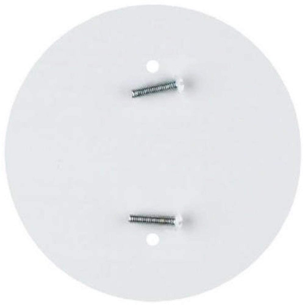 Westinghouse 7006500 White Outlet Concealer