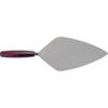 MARSHALLTOWN London Brick Trowel, 11 x 4 7/8 Inch Masonry Tool, Wood Handle, Made in the USA, 33P11 view 3