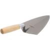 MARSHALLTOWN Brick Trowels, Philadelphia Style, 11 1/2 X 5 3/4 Inch, Wooden Handle, Brickwork, Blockwork, Stonework, Masonry, Made in USA, 19 11.5 view 2