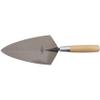 MARSHALLTOWN Brick Trowels, Philadelphia Style, 11 1/2 X 5 3/4 Inch, Wooden Handle, Brickwork, Blockwork, Stonework, Masonry, Made in USA, 19 11.5 view 4