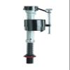 Fluidmaster 400A Anti-Siphon Universal Toilet Tank Fill Valve,Black view 1