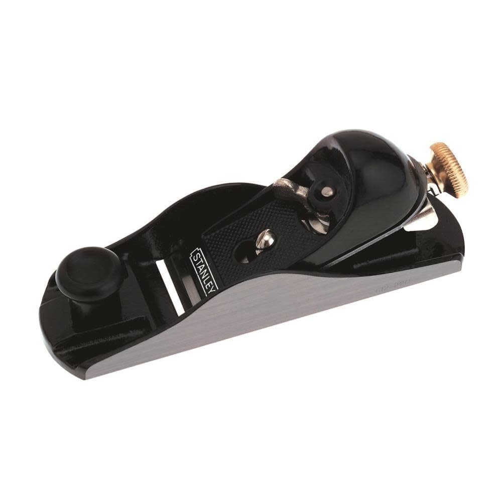 STANLEY Hand Planer, Black/Red (12-220)