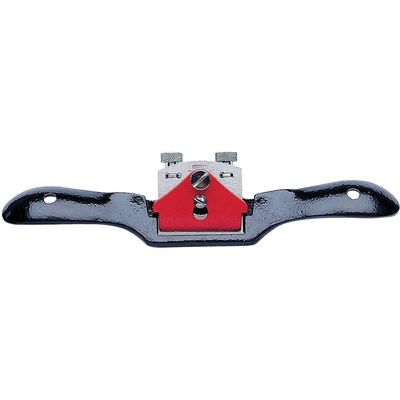 STANLEY Hand Planer, SpokeShave, Flat Base (12-951)