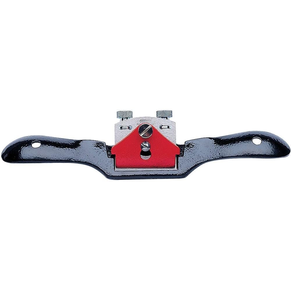 STANLEY Hand Planer, SpokeShave, Flat Base (12-951)
