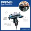 Dremel 231 Portable Rotary Tool Shaper and Router Table - Woodworking Attachment - Perfect for Sanding, Shaping, and Trimming Edges view 2