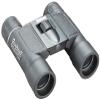 Bushnell Powerview 10x25 Compact Binoculars -High-Power Folding Roof Prism, Lightweight & Portable, Non-Slip Grip, Ideal for Sports, Wildlife, and Outdoor Adventures, Black view 1