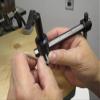 General Tools 55 Heavy Duty Circle Cutter. Adjustable 1-3/4 Inch to 7-7/8 Inch view 2