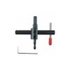 General Tools 5B Standard Circle Cutter, Adjustable 1-Inch to 6-Inches,Black view 1
