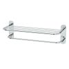 Gatco 1531 Single Towel Rack with Chrome Finish view 1