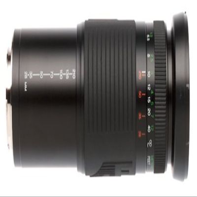Vivitar 28-210mm AF Zoom Lens for Minolta Camera