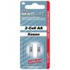 Maglite Replacement Lamps for 2-Cell AA Mini Flashlight, 2-Pack view 4