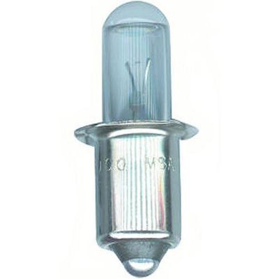 Maglite Replacement Lamp for 2-Cell C & D Flashlight, 1 pk