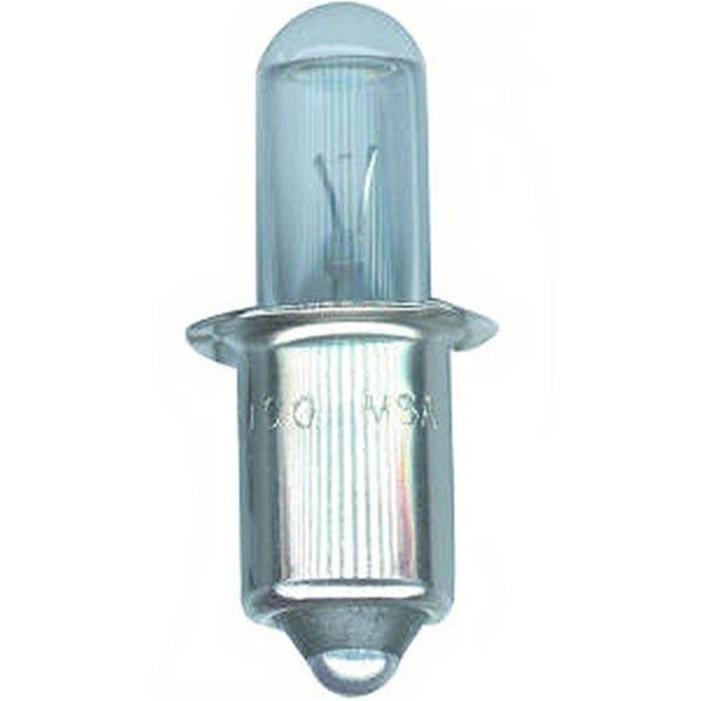 Maglite Replacement Lamp for 2-Cell C & D Flashlight, 1 pk