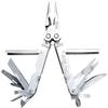 SOG Powerlock Heavy Duty 18 Multitool Pliers with Ballistic Nylon Sheath (Satin) view 1