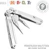 SOG Powerlock Heavy Duty 18 Multitool Pliers with Ballistic Nylon Sheath (Satin) view 3