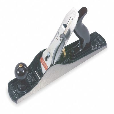STANLEY Hand Planer, No.4, Contractor Grade, Smoothing Bottom, 14-Inch (12-905)
