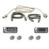 Belkin 10ft PS2 KVM Cable Kit for Omniview PS2 view 1