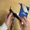DMT (Diamond Machining Technology) 4 Whetstone Aligner Quick Edge Diamond Sharpening Kit (AKEFCX) view 4