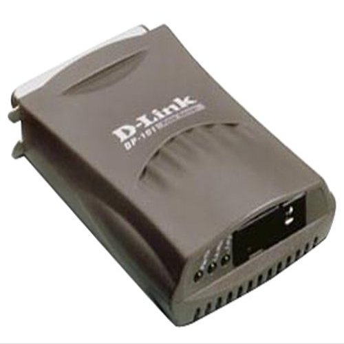 D-Link DP-101 Ethernet Print Server (PC/Mac)