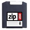Iomega - ZIP - 250 MB - Mac - storage media view 1