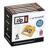 Iomega Zip 100 MB PC Formatted Disks (6 Pack) view 1
