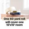 Scotch Greener Masking Tape, 0.94 in x 60 Yard, 2050, 1 roll view 4
