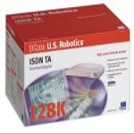 3Com U.S. Robotics ISDN Pro Terminal Adapter with USB and RS232 Serial Cable