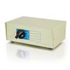 C2G 03292 4-Port DB25 Manual Switch Box, Beige 7 Inch view 1