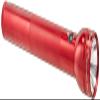 Maglite Heavy-Duty Incandescent 4-Cell D Flashlight, Red view 1
