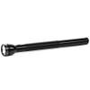 MagLite 6-Cell D Incandescent Flashlight  Water-Resistant, Adjustable Beam, High-Intensity Krypton Bulb  Black view 1