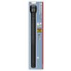 MagLite 6-Cell D Incandescent Flashlight  Water-Resistant, Adjustable Beam, High-Intensity Krypton Bulb  Black view 3
