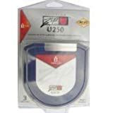 Iomega 31526 Zip U250 Clamshell Media, Mac Formatted (3-Pack)