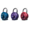 Master Lock 1530DCM Locker Lock Combination Padlock, 1 Count (Pack of 1) Colors May Vary view 1