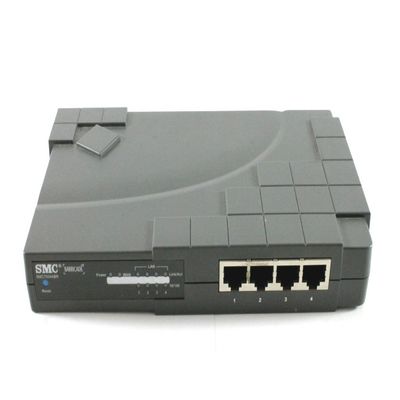 SMC SMC7004ABR Barricade Cable/DSL Router with 4-Port 10/100Mbps Switch and Integrated Print Server