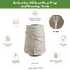 Regency Butchers Cooking Twine, Heavy Duty 16 Ply Cotton, 1200 Ft 1 Pack view 3